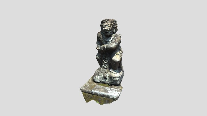 3 3D Model