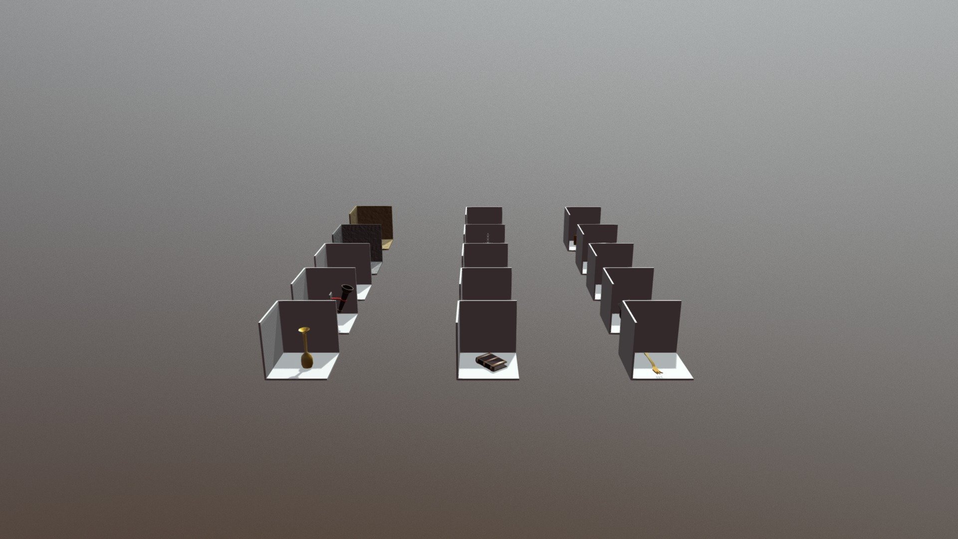 RENDERSCENE WIZARD LAIR