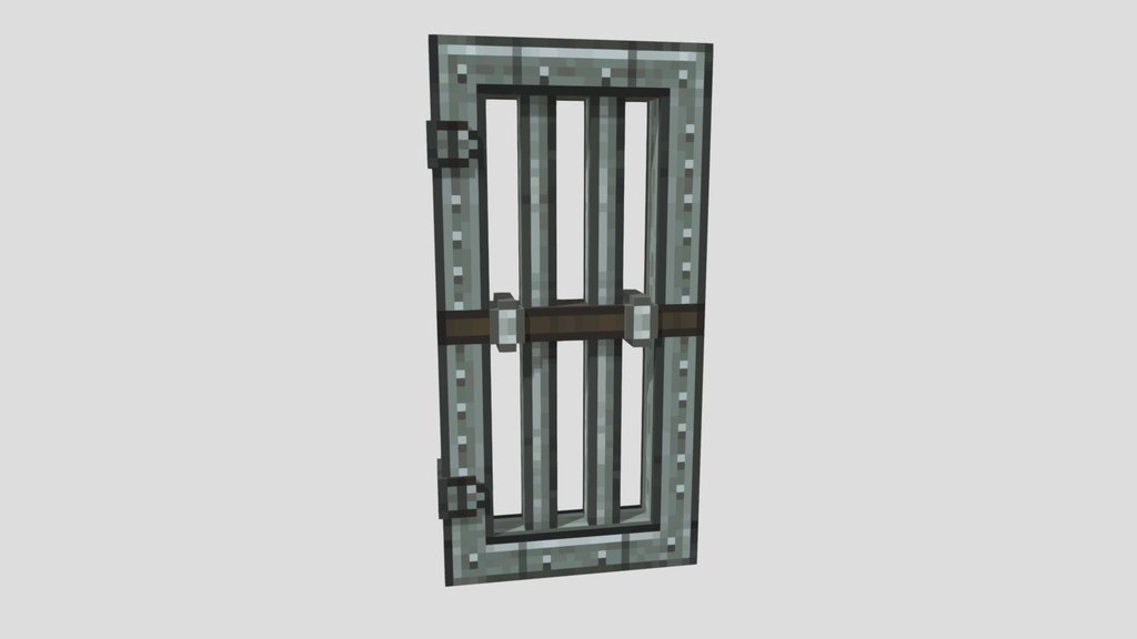 Prison Door