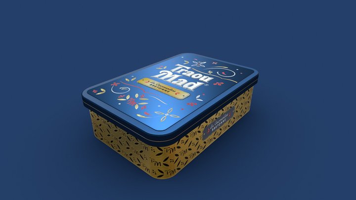 PACKAGING 3D Model