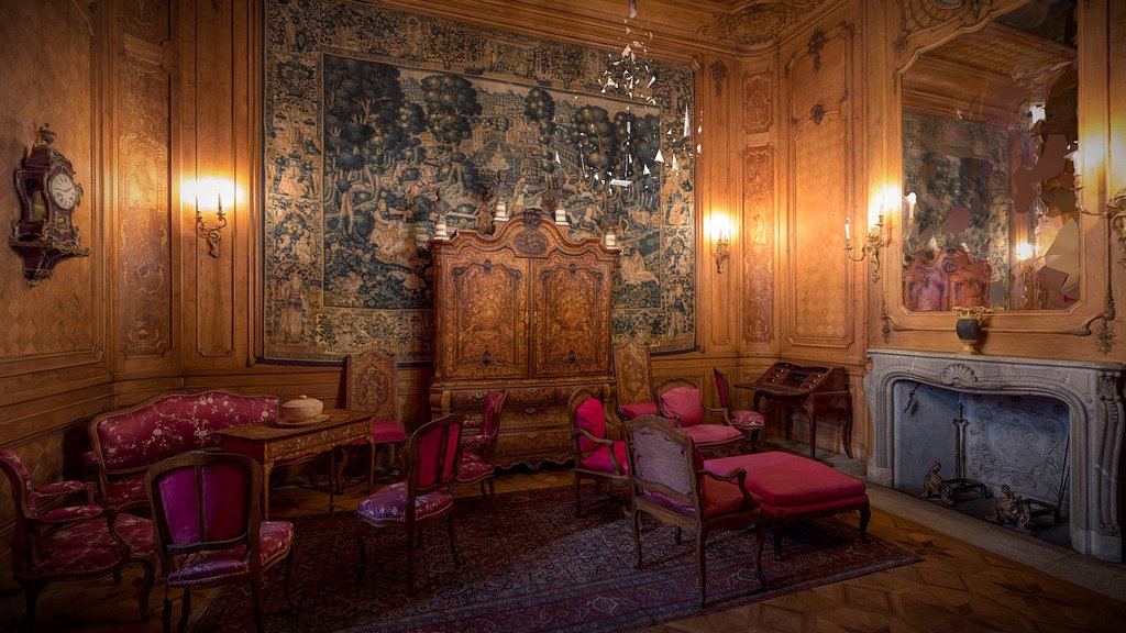 The Small Drawing Room