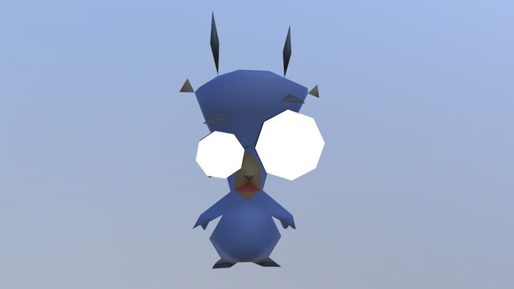 Electroll 3D Model