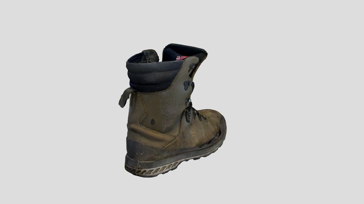 Workboots 3D models - Sketchfab