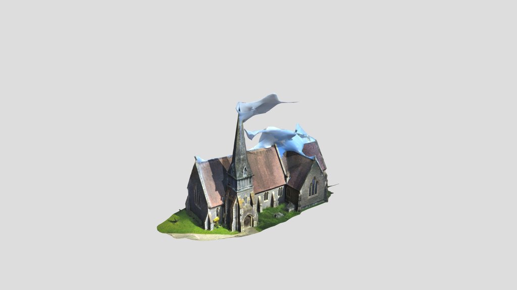 Barkham church 2
