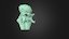 Loading 3D Model