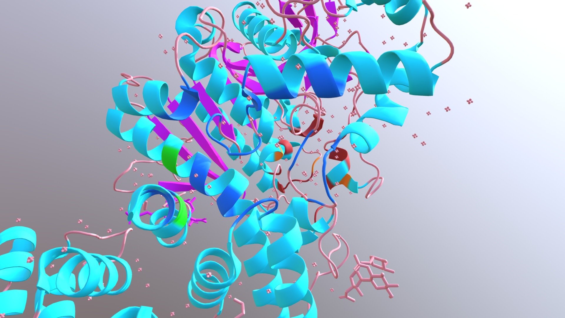 Acetylcholinesterase (Draft)