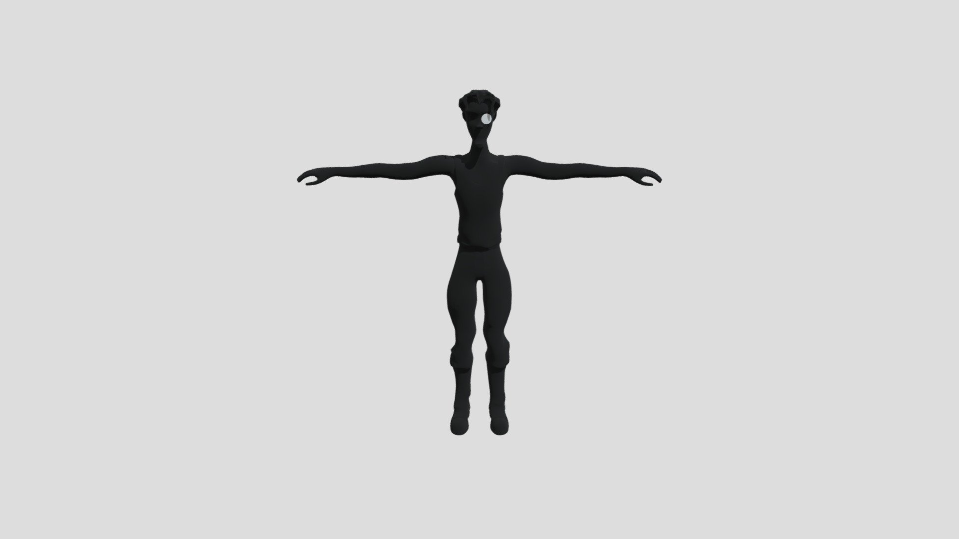 Tare 3 - Retopología