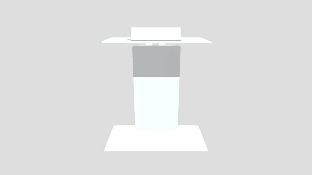 Infinity Llectern Podium