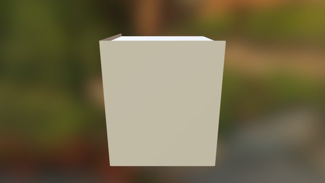 Mesh Modeling Exercise 01.2 3D Model