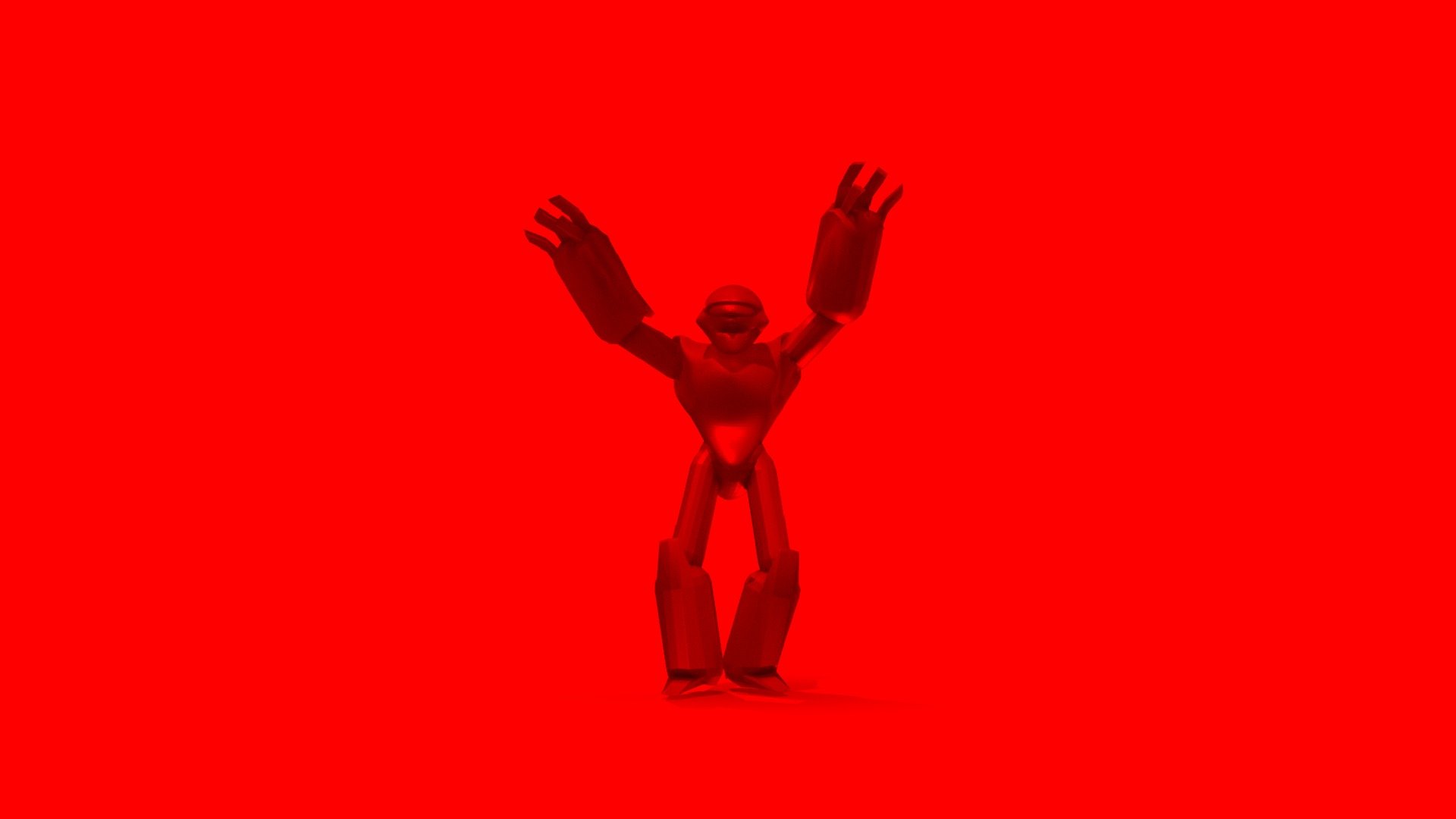 Robot Dancing