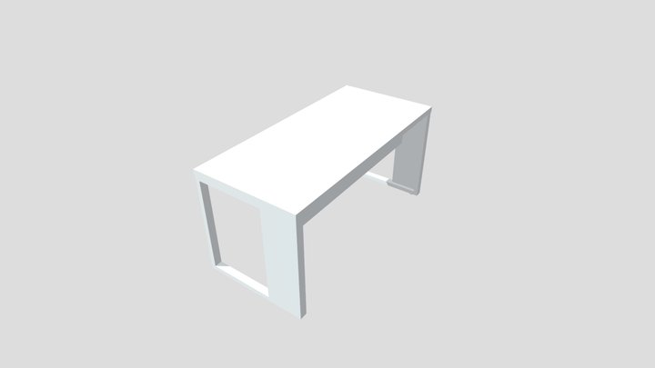 Mesa Start 3D Model