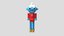 Loading 3D Model