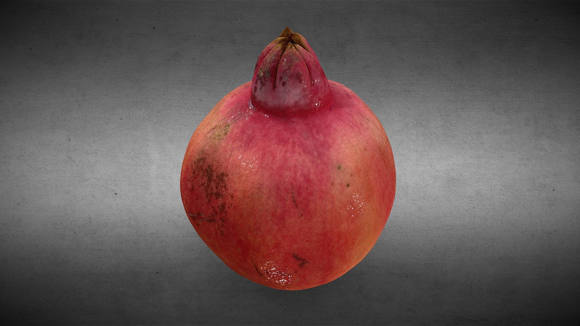 Pomegranate - Metashape