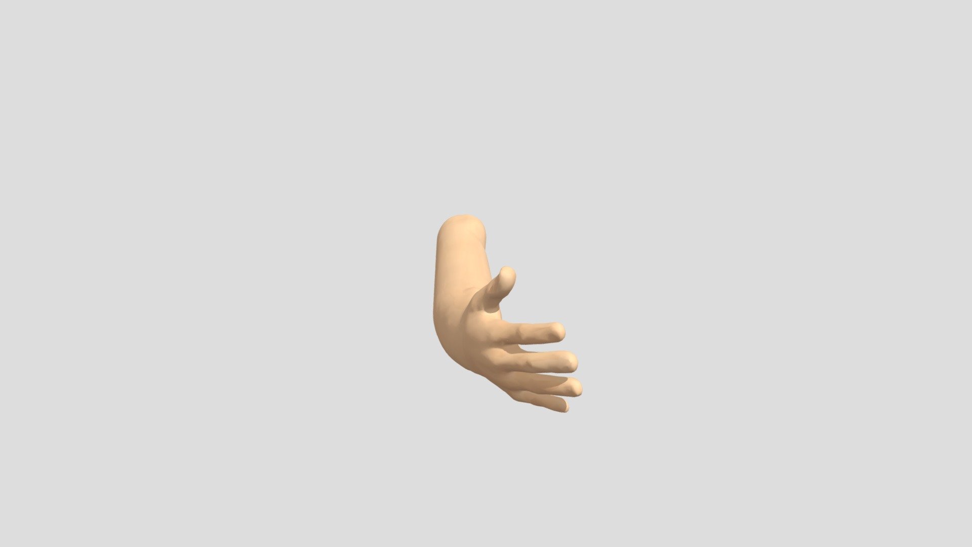 Arm — Sketchfab embed 3D viewer