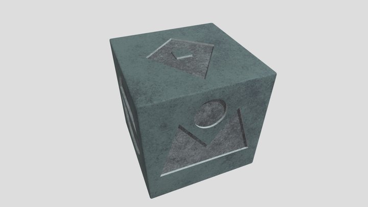Dise 3D Model