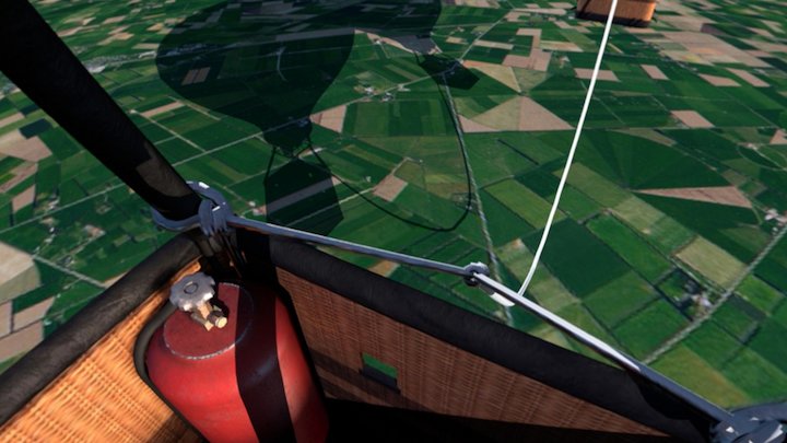 Chase VR Sequence 1 3D Model