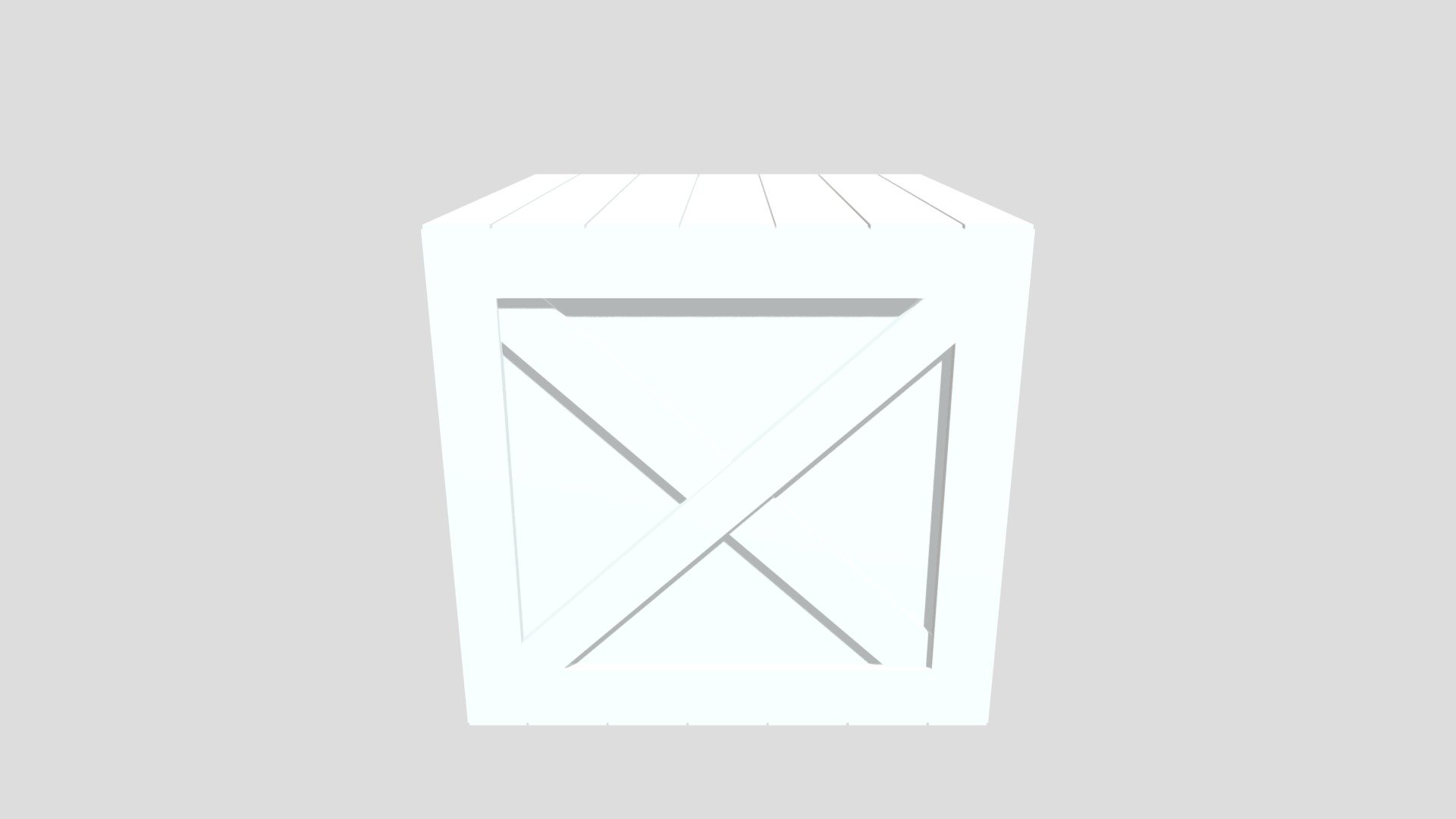 Ящик 1 - Download Free 3D model by konstantintabakar97956 [3a674e4 ...