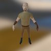 Loading 3D Model