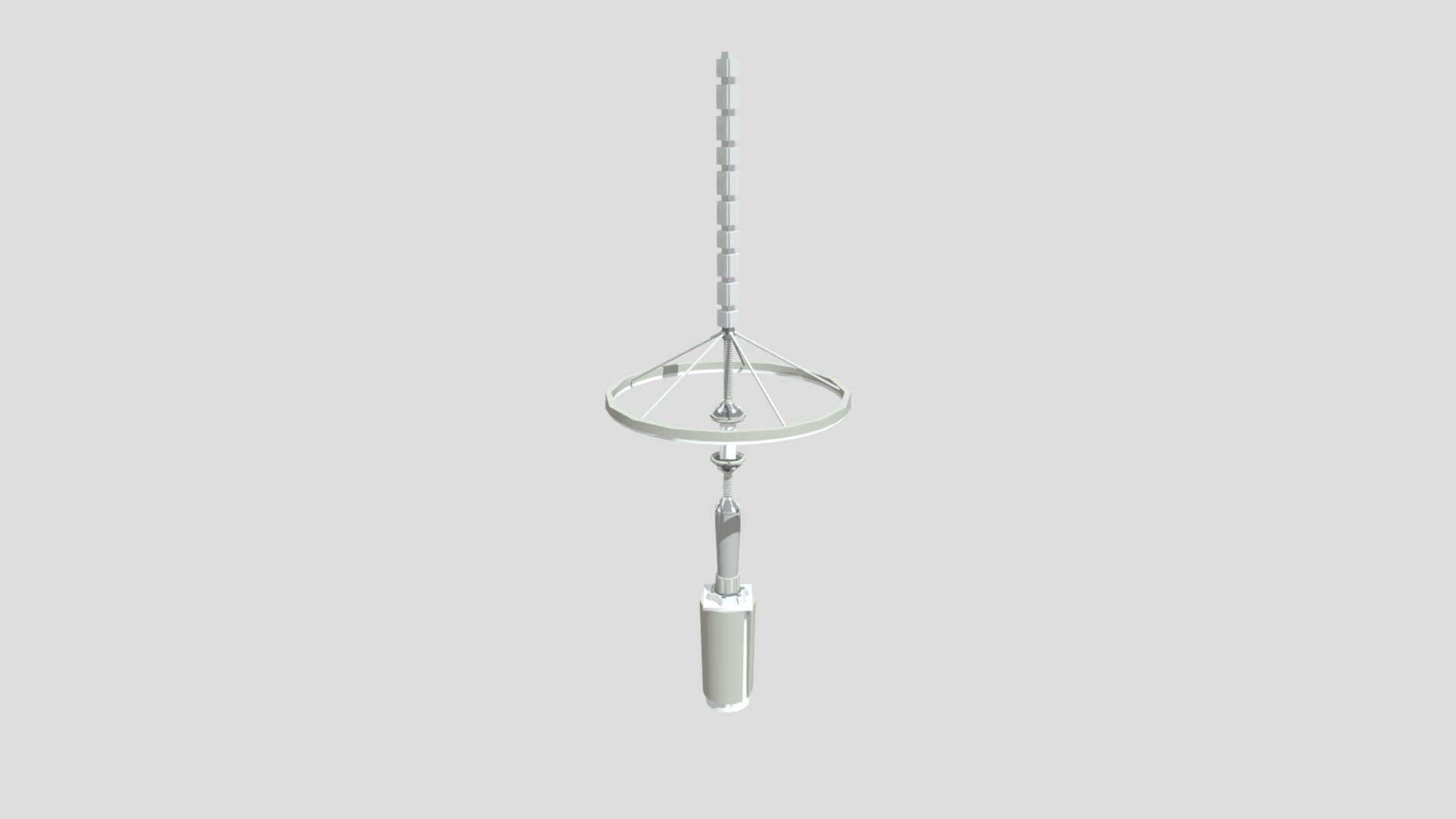 04 INDA Y2 ARCH DSGN I Tijn Ker Project Model