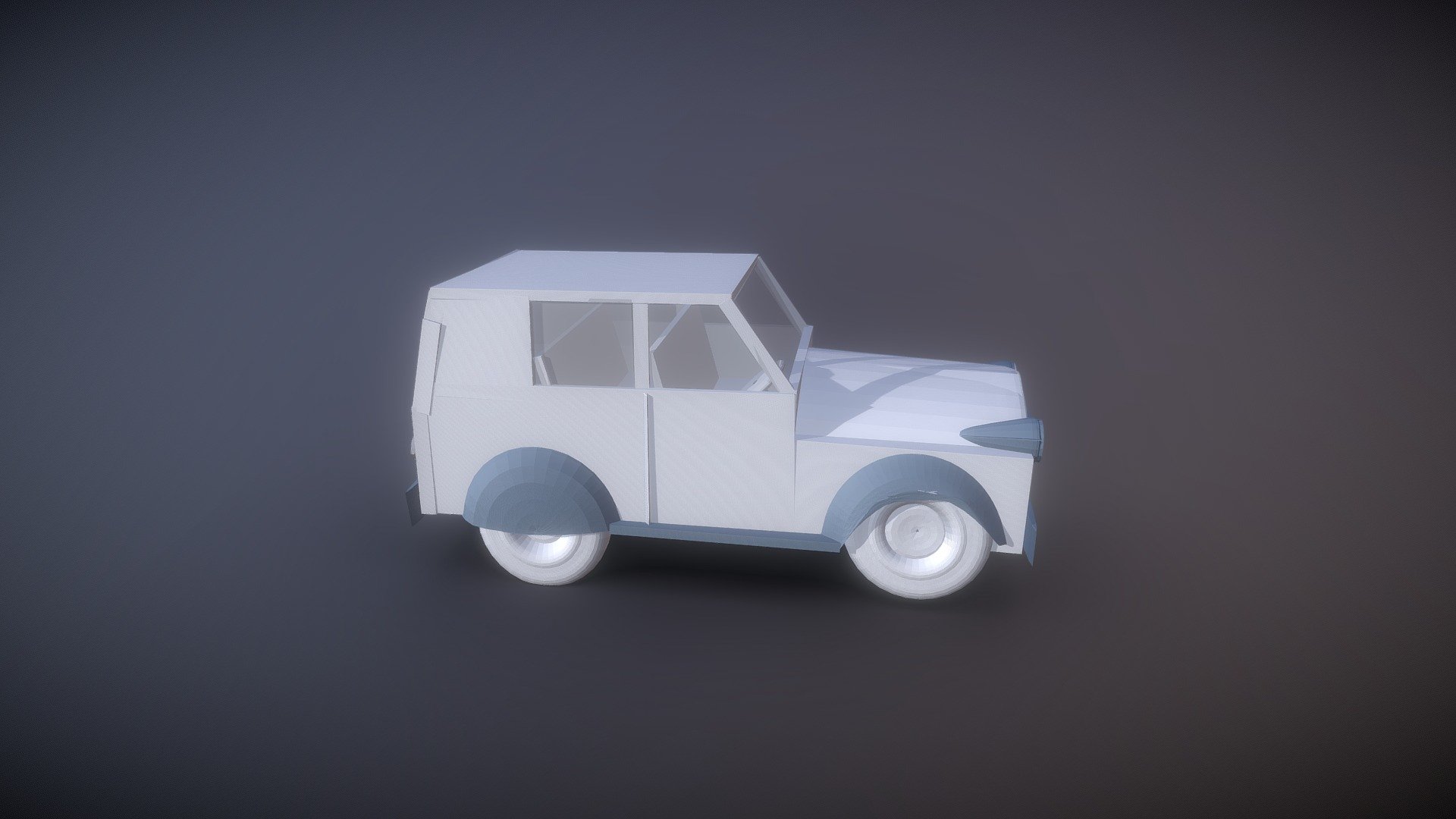 Prototipo automotor todoterreno -N2
