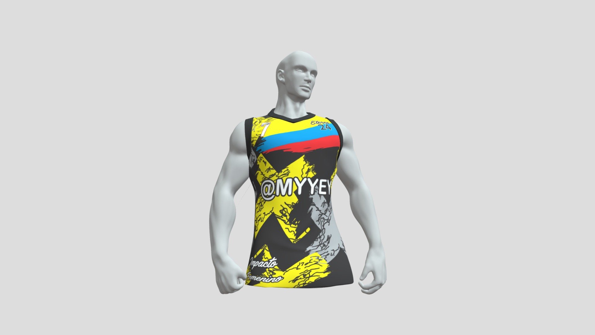 Baloncesto Ruper Design