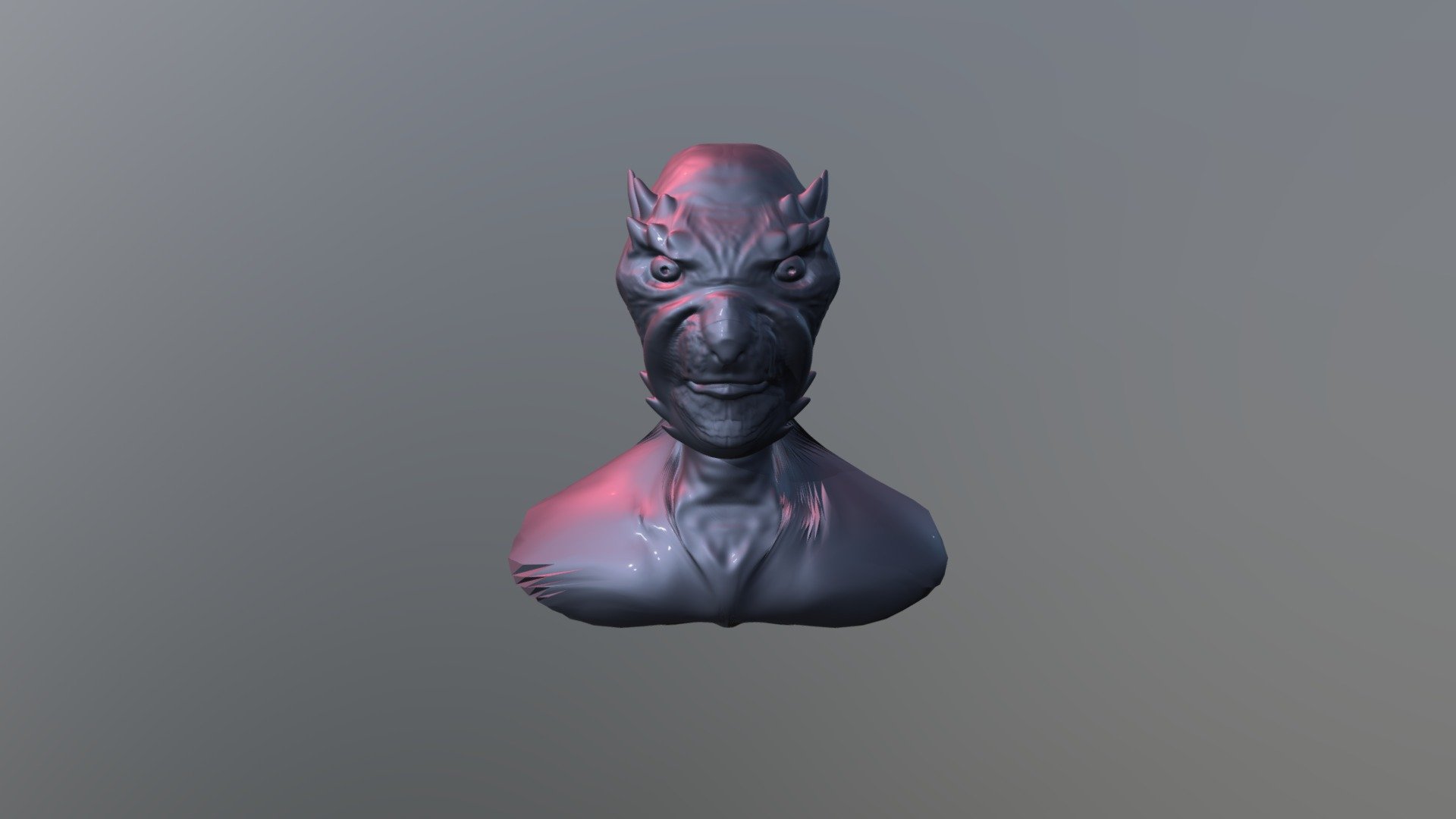 First Model - 3D model by JoshJWG (@Joschuer) [3a687fc] - Sketchfab