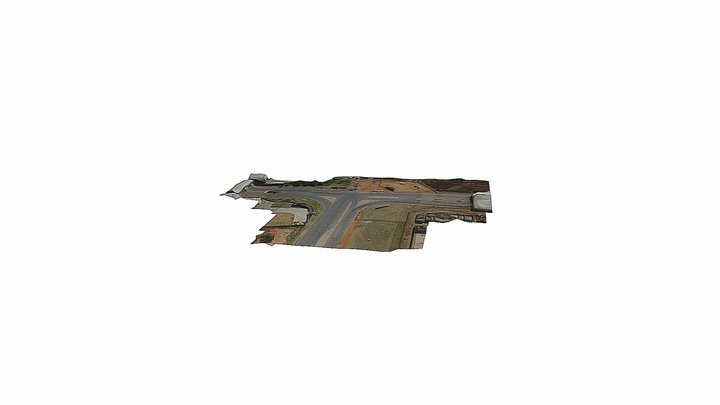 GOSFORTH INTERSECTION 3D Model