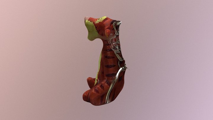 Alice820304 3D Model