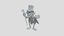 Loading 3D Model