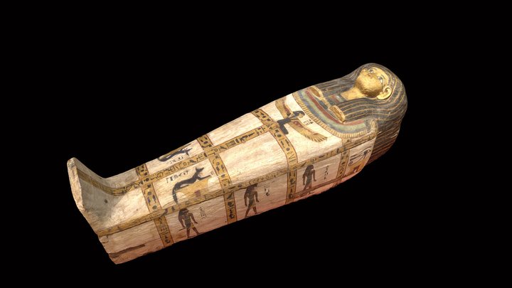 Noub coffin