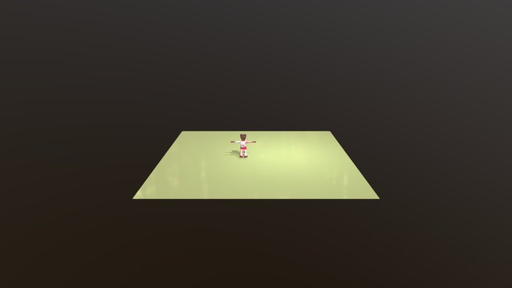 baby groot 3D Model