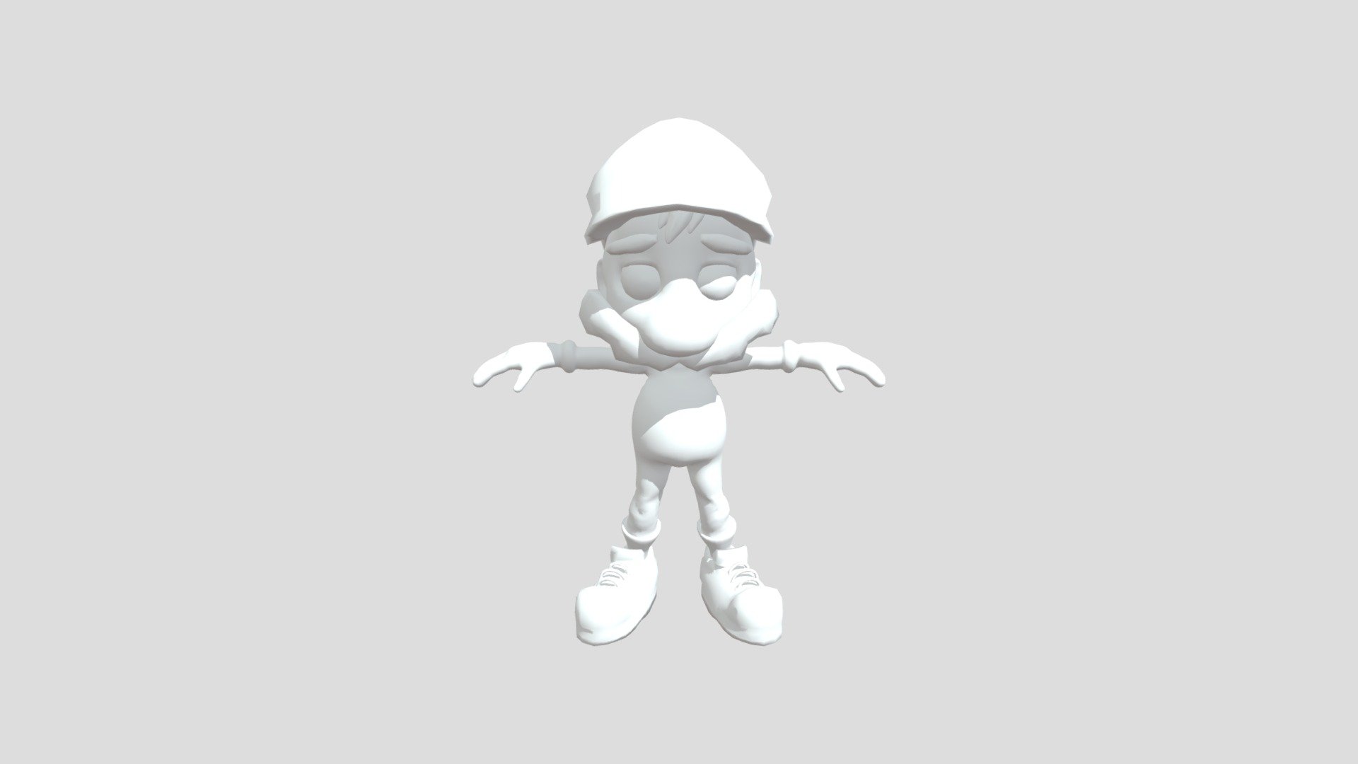 Mario - 3D model by SergioFdez [3a6a868] - Sketchfab
