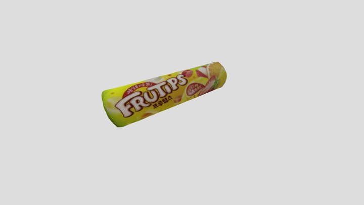 Jelly Case 3D Model