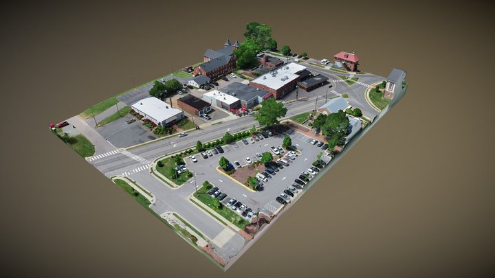 SoCo 3D Model