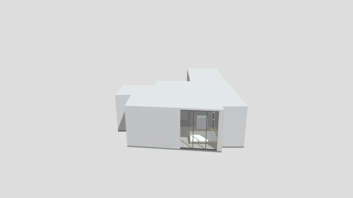 my spaces (sl) 3D Model