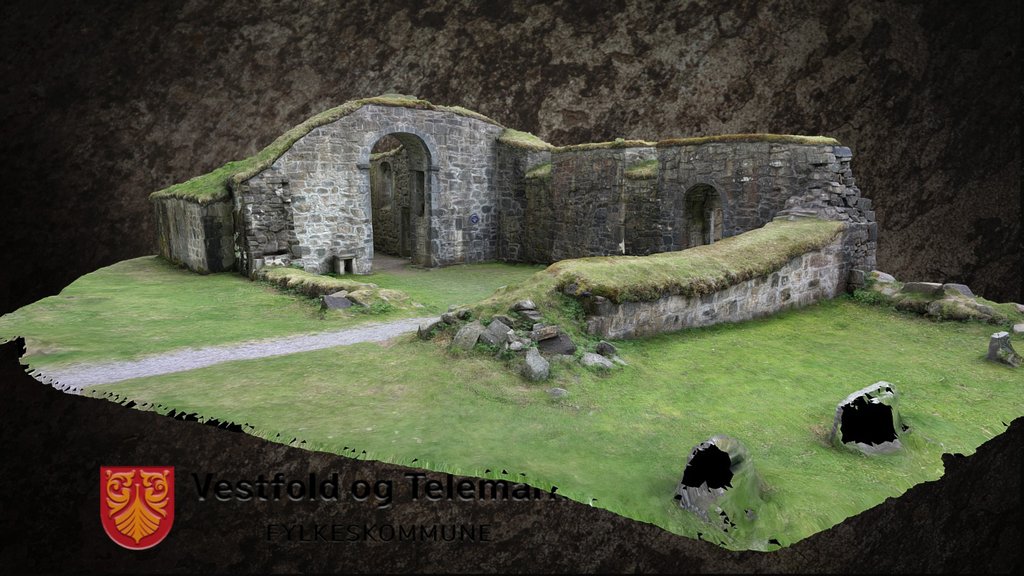 Olavskirken ruin