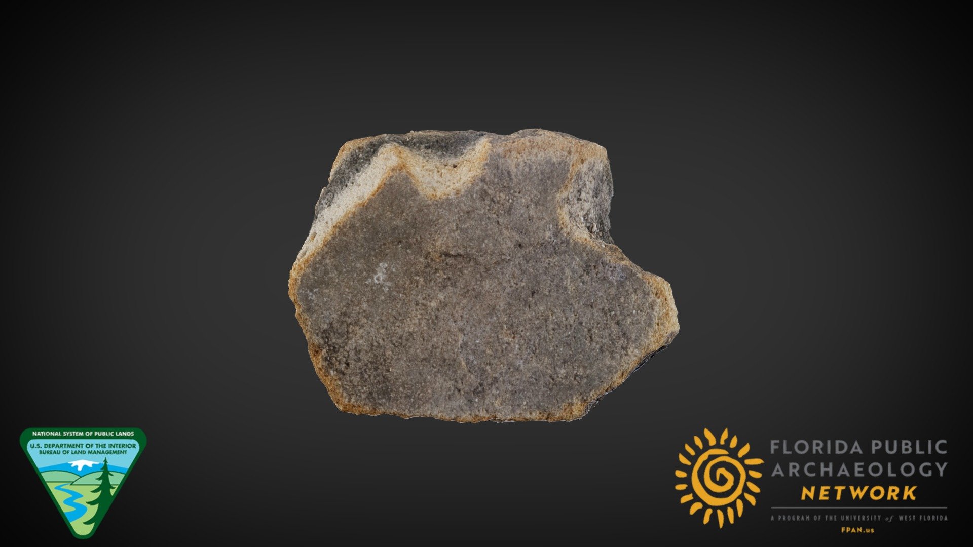 Sand Tempered Plain Sherd