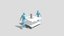 Loading 3D Model