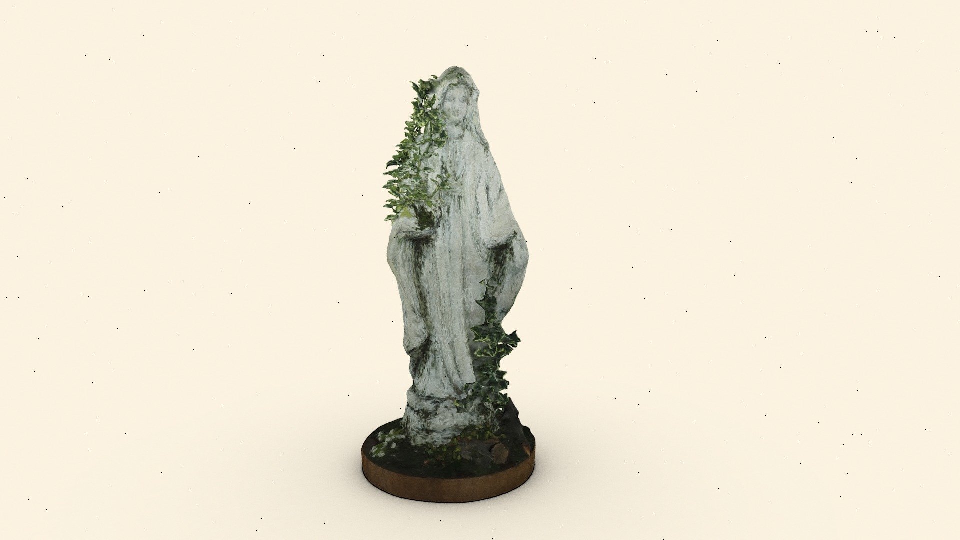 Maria - Download Free 3D model by osaosa_studio [3a6e53a] - Sketchfab