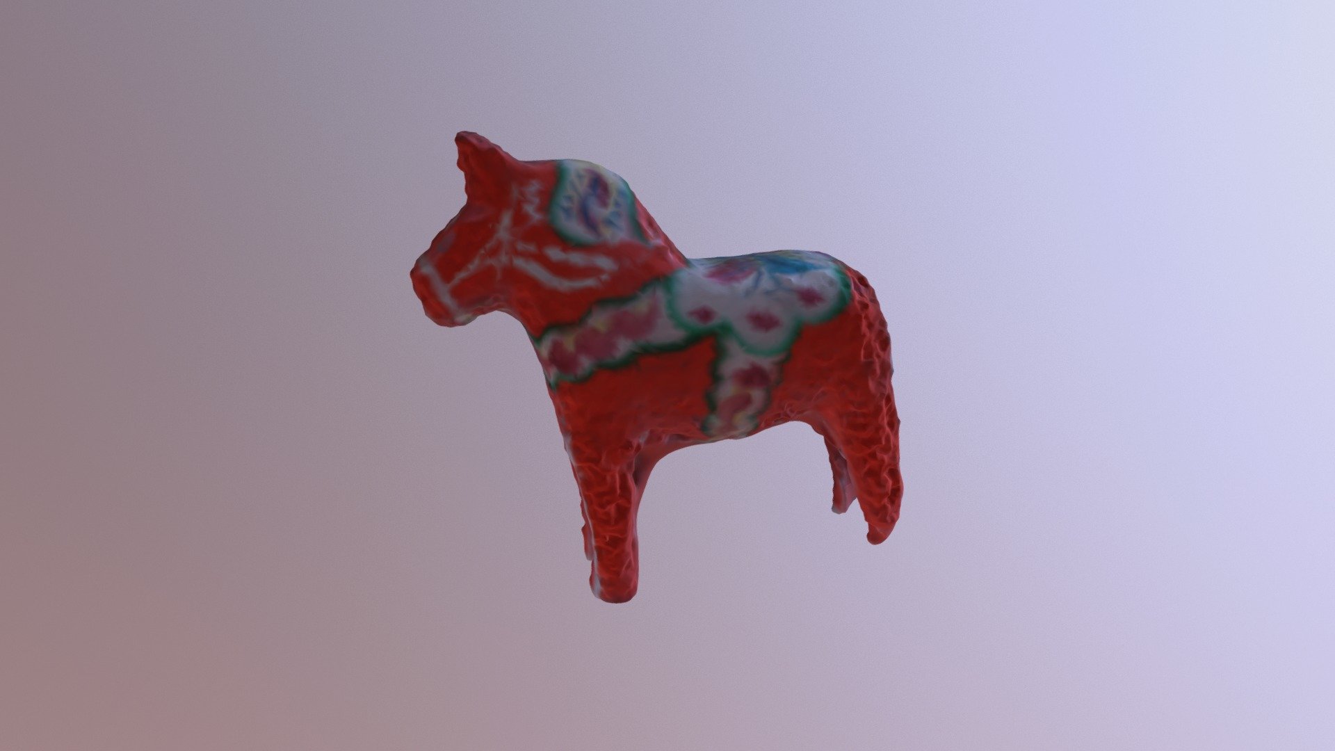 Scott's Swedish Horse