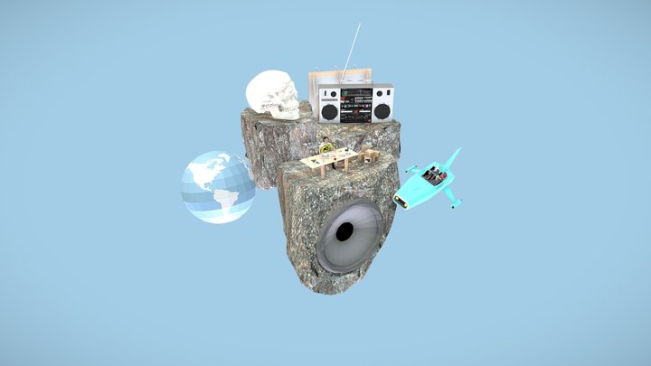 Antivirus 3D models - Sketchfab