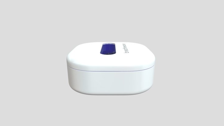 Scan_ Device_R1 3D Model