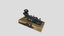 Loading 3D Model
