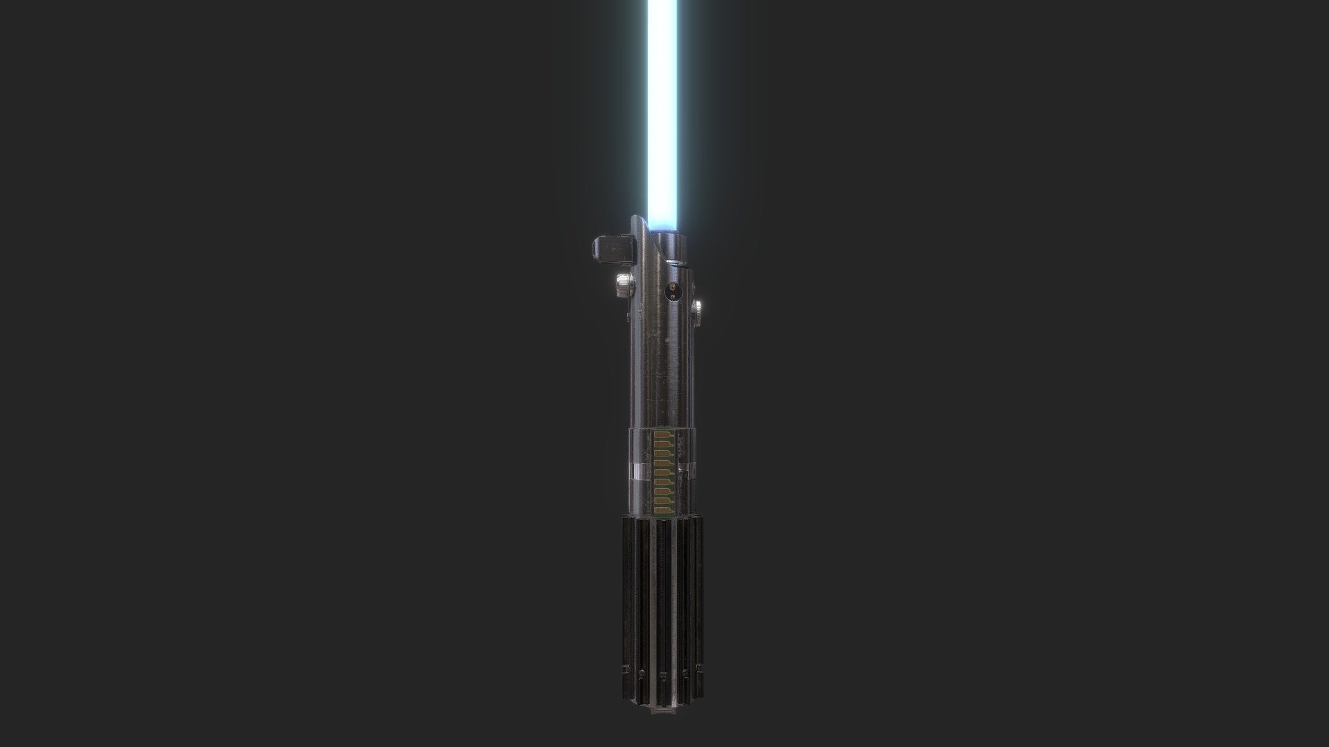 Luke Skywalker's Lightsaber