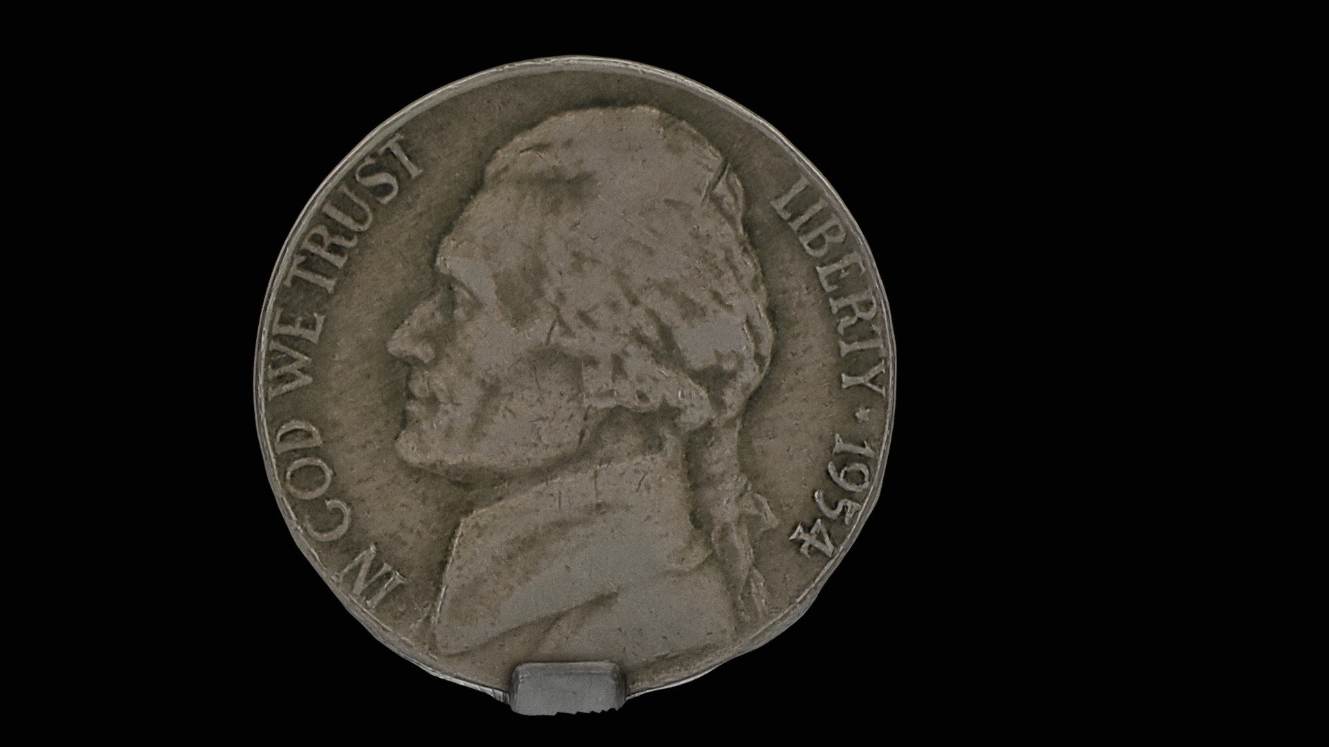 My impressive 3D asset — Sketchfab embed 3D viewer