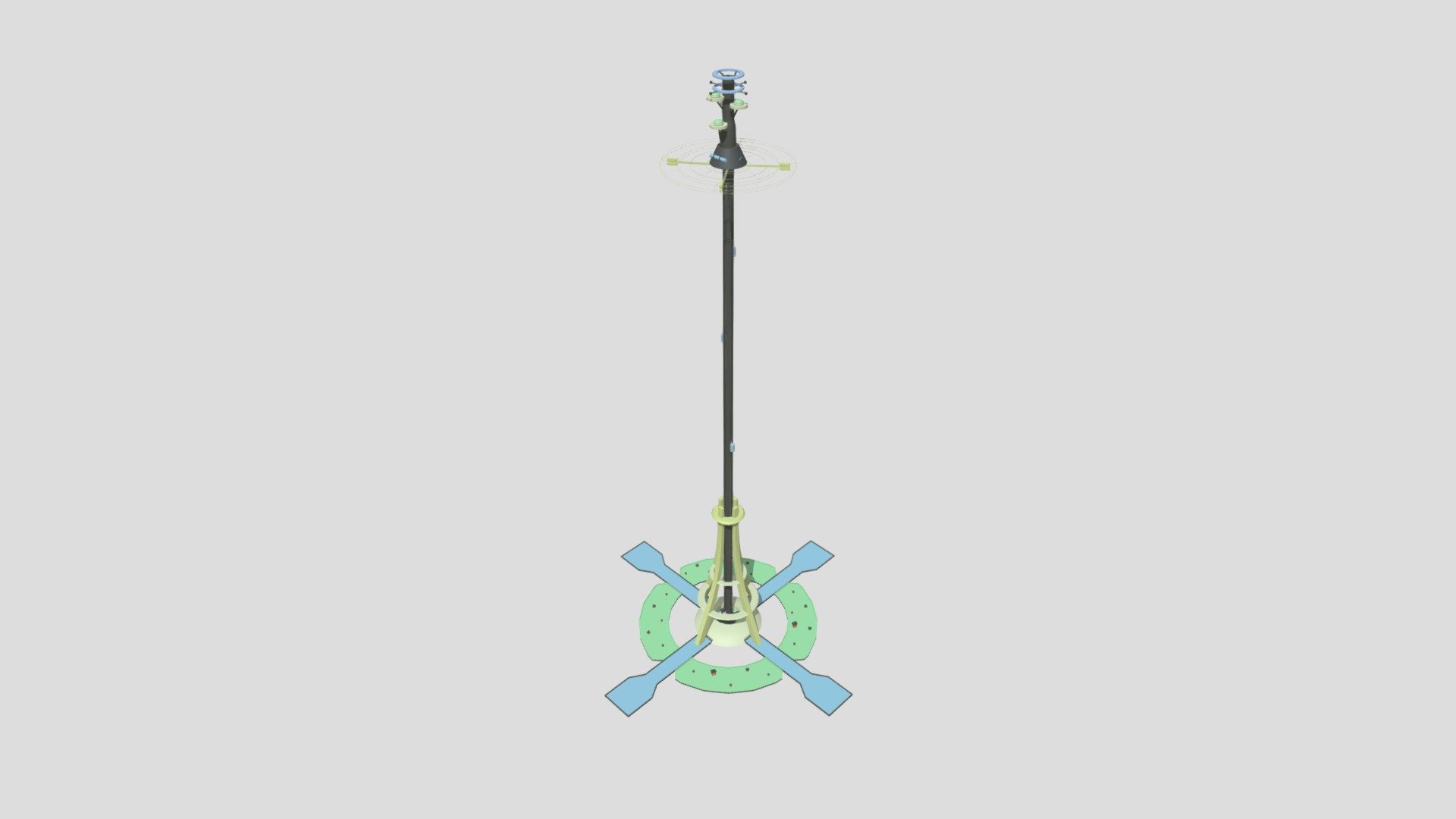 Space lift