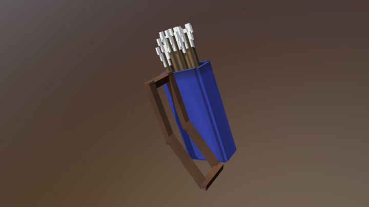 Quiver 3D Model