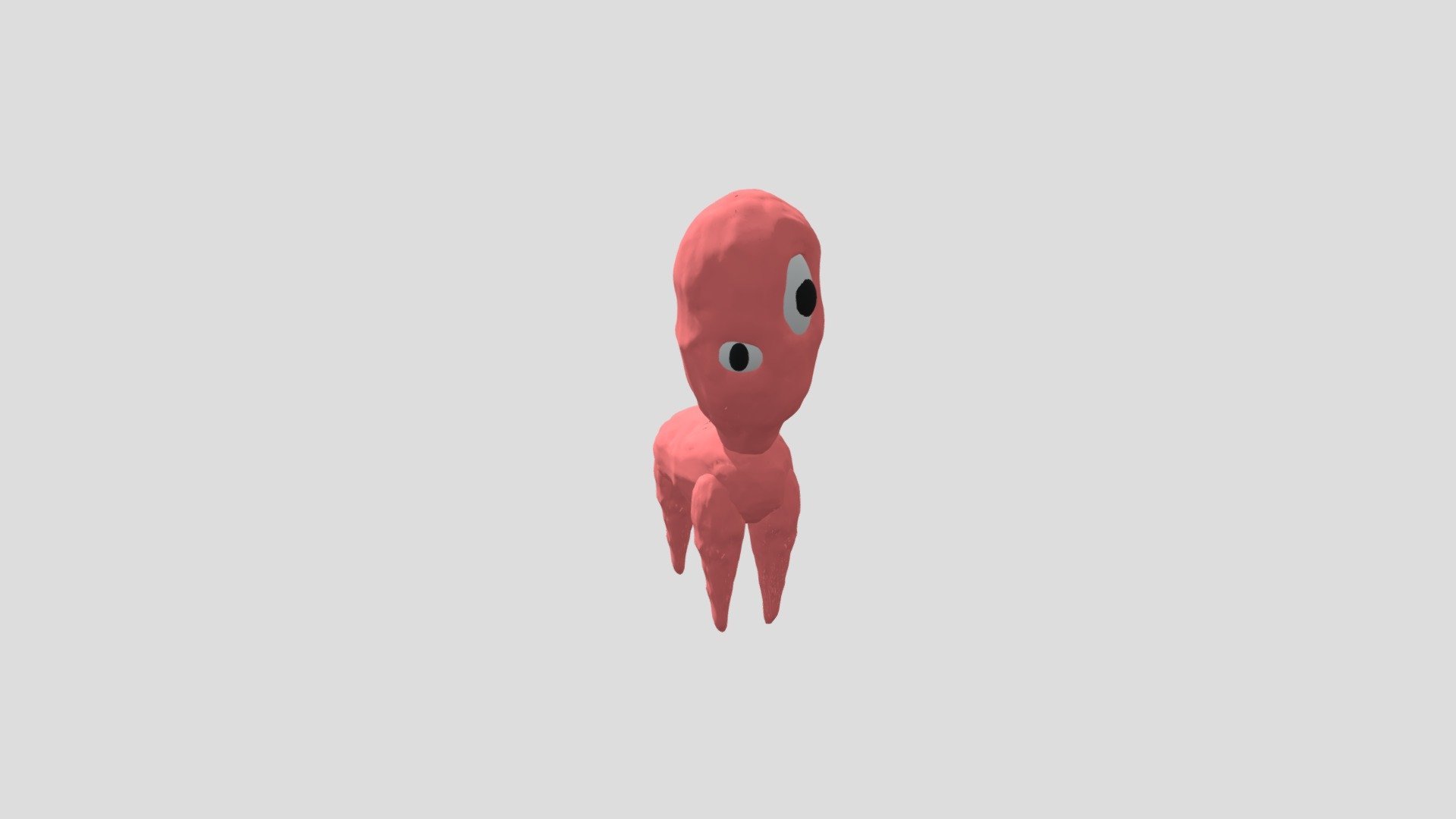 Lil Nugget Trevor Henderson 3D model by Nurpo (diemeksa) [3a72667