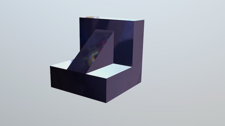 ISOMÉTRICO 3 3D Model