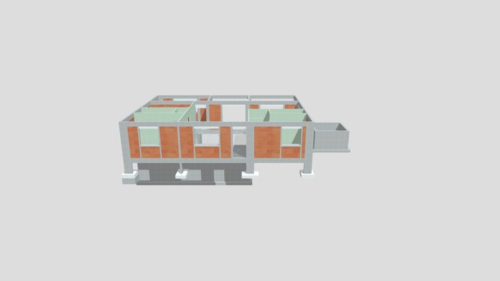 EXE-VER_REM-TRI 3D Model